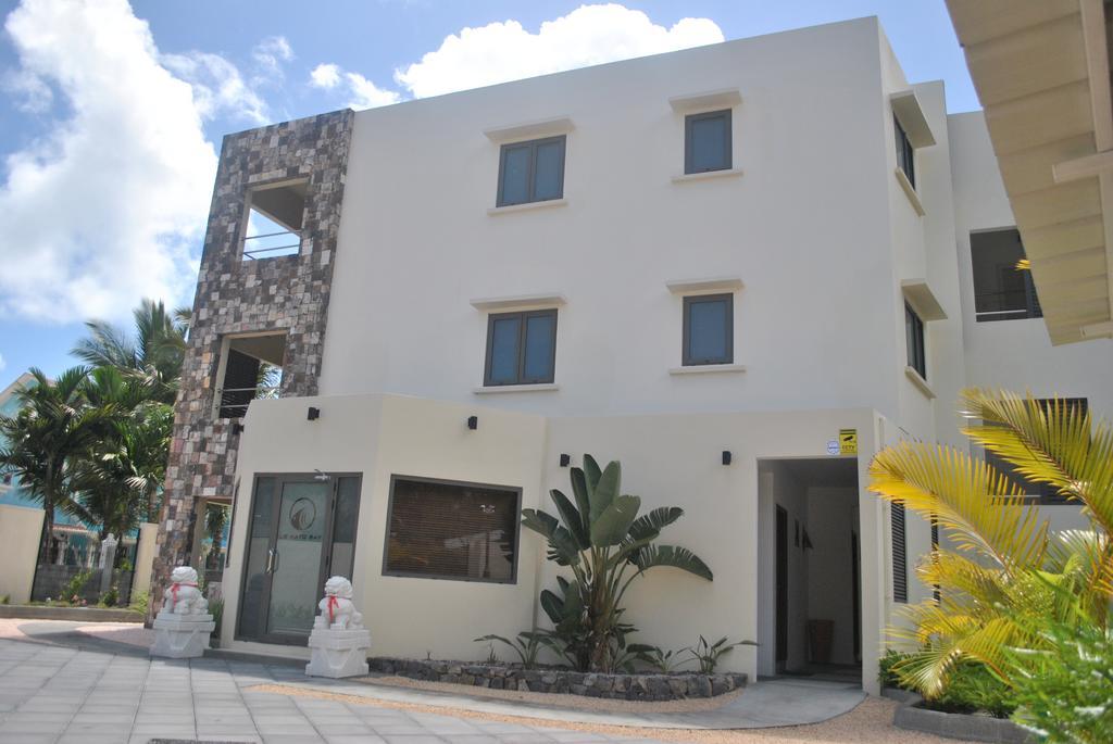 Le Katobay Residence Pereybere Beach Bagian luar foto