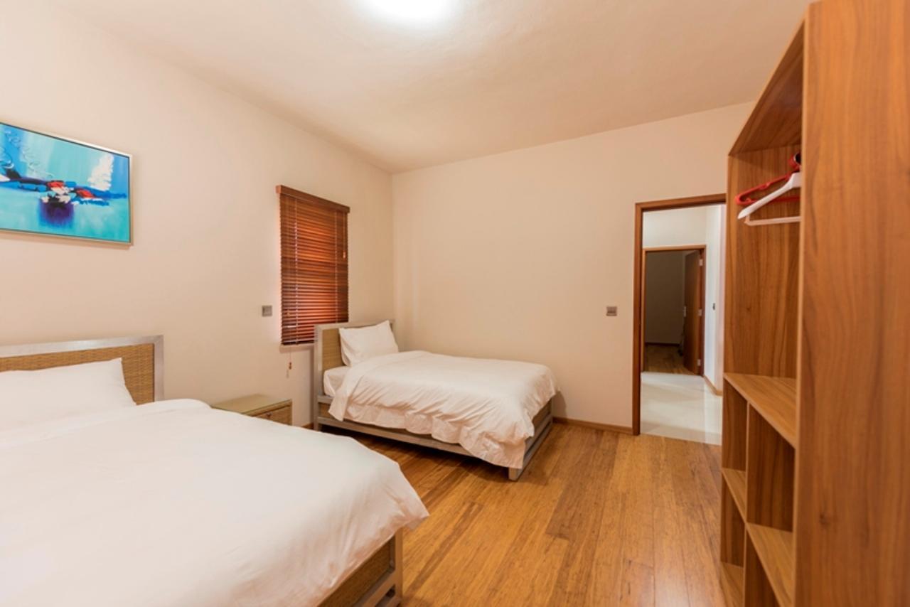 Le Katobay Residence Pereybere Beach Bagian luar foto