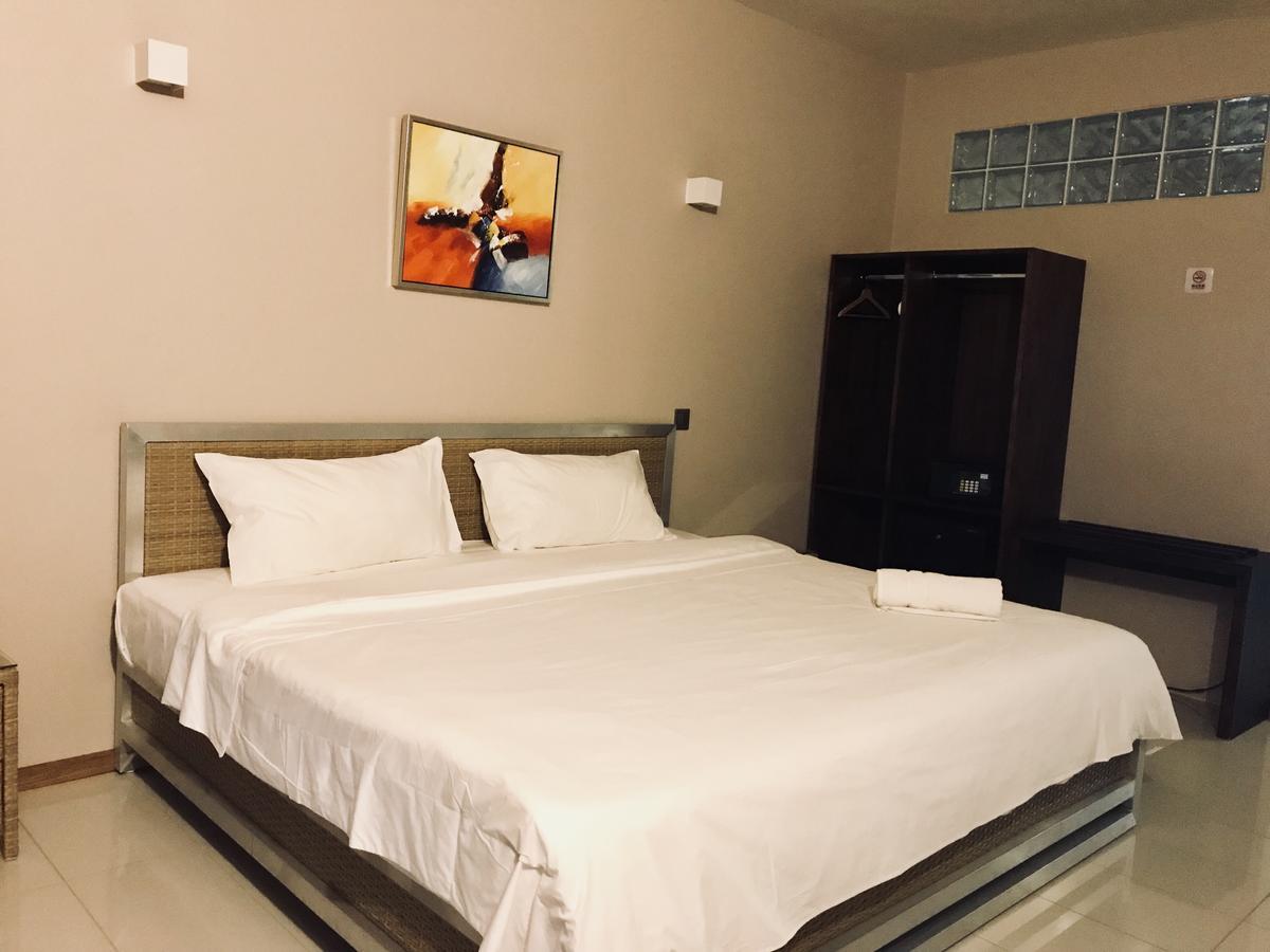 Le Katobay Residence Pereybere Beach Bagian luar foto