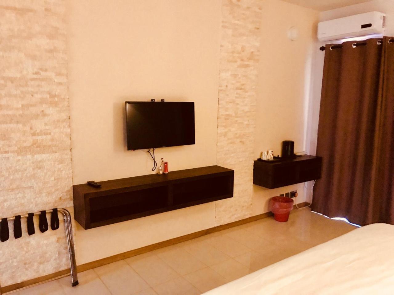 Le Katobay Residence Pereybere Beach Bagian luar foto