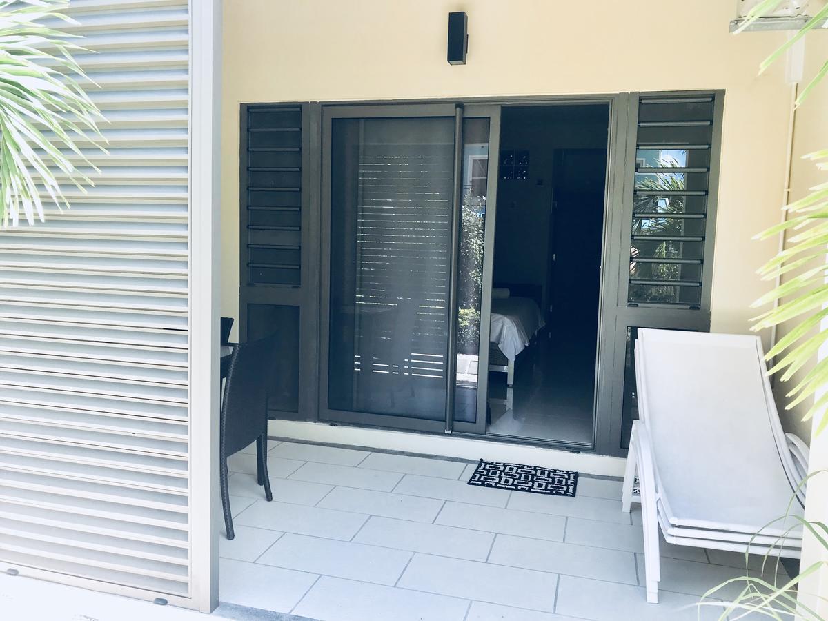 Le Katobay Residence Pereybere Beach Bagian luar foto