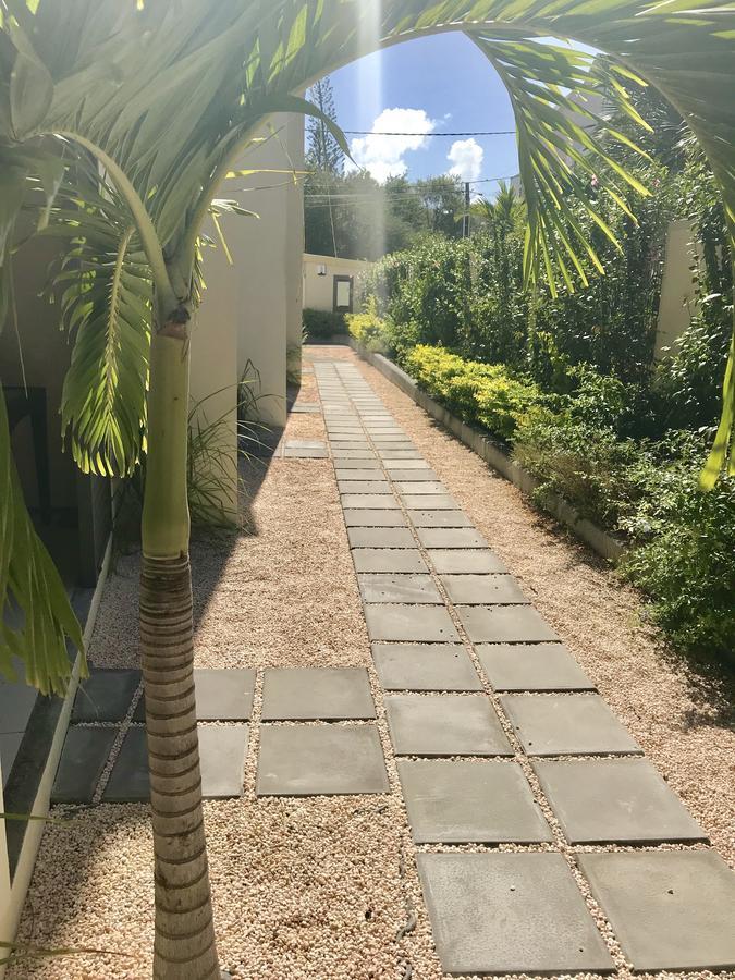 Le Katobay Residence Pereybere Beach Bagian luar foto