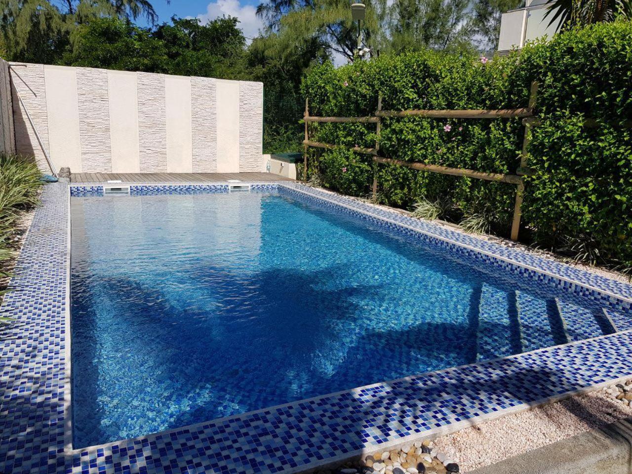 Le Katobay Residence Pereybere Beach Bagian luar foto